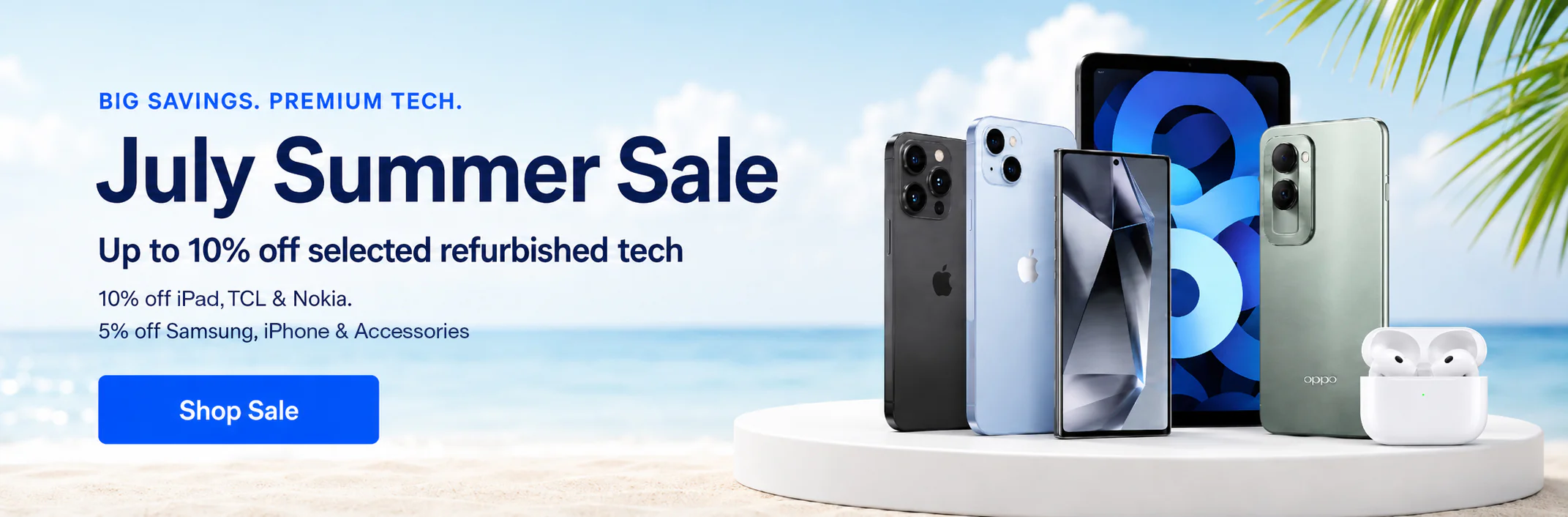Premium Tech, Unbeatable Irish Value